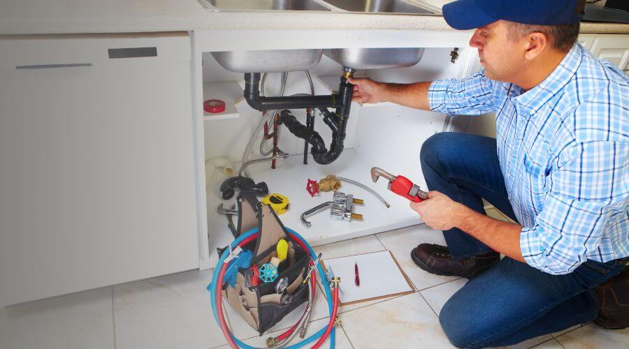 Local annual plumbing maintenance in Lockport, KY