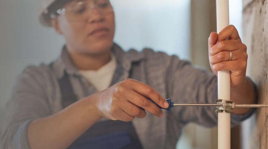 Professional annual plumbing maintenance services in Lockport, KY
